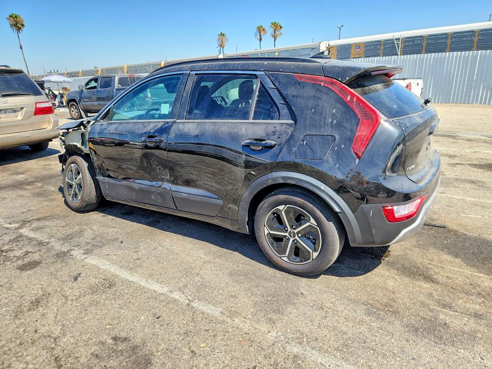 Photo 2 from auction – 2025 KIA NIRO with VIN KNDCR3LE4S5272004