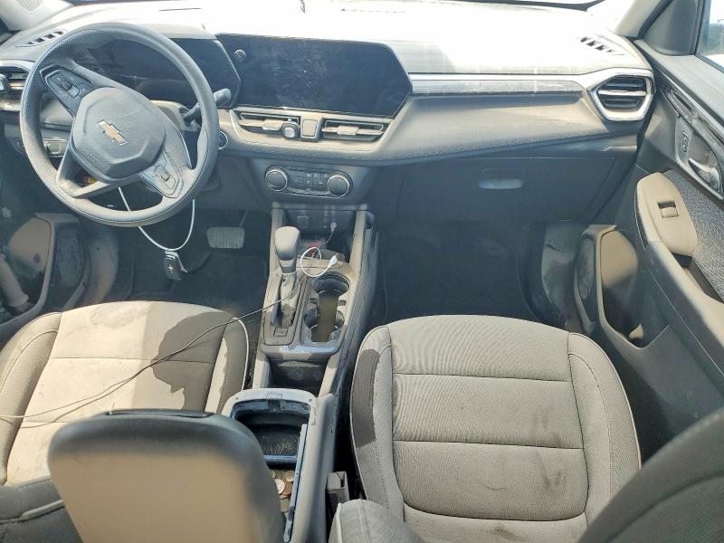 Photo 8 from auction – 2024 CHEVROLET TRAILBLAZER with VIN KL79MNSL2RB166146