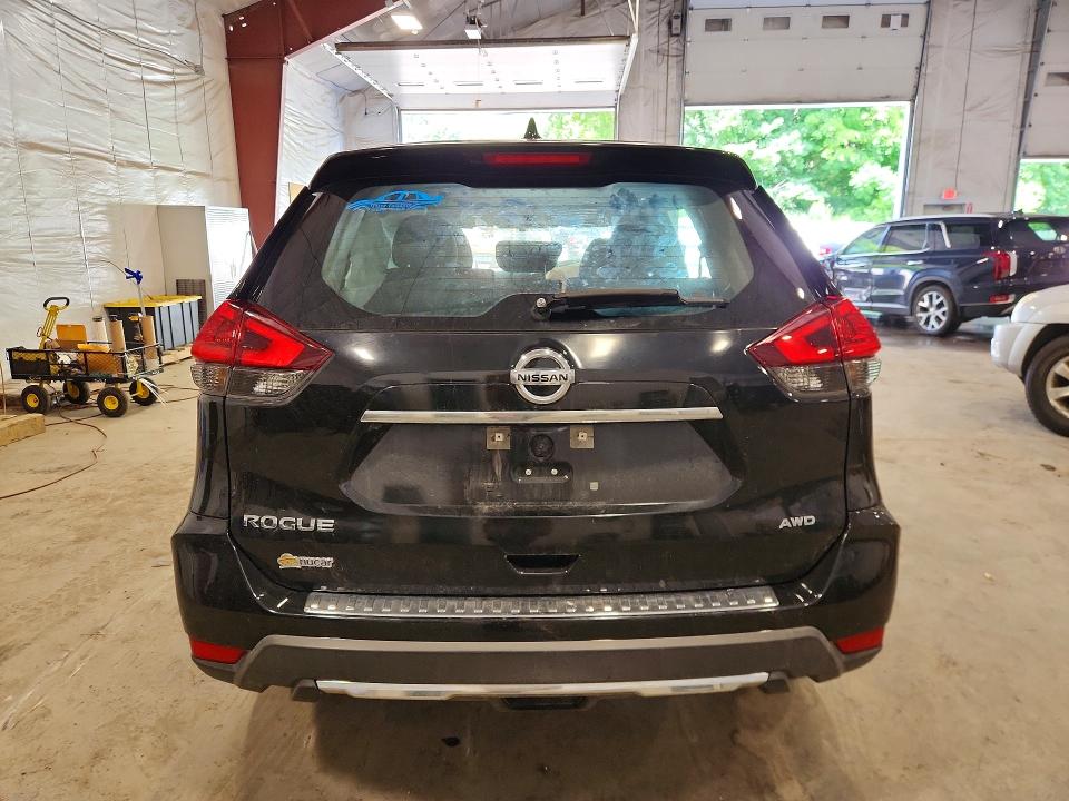 Photo 6 from auction – 2018 NISSAN ROGUE with VIN KNMAT2MVXJP512919
