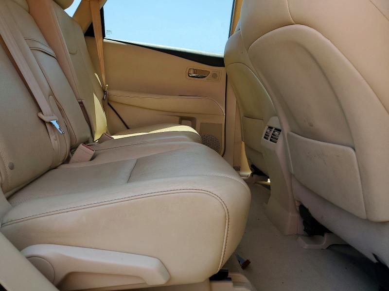 Photo 10 from auction – 2013 LEXUS RX 350 with VIN 2T2BK1BA5DC202788