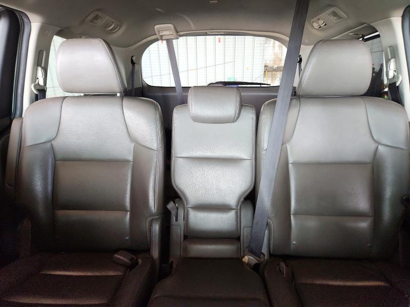 Photo 10 from auction – 2014 HONDA ODYSSEY with VIN 5FNRL5H99EB042402