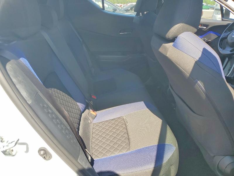 Photo 10 from auction – 2022 TOYOTA C-HR with VIN NMTKHMBX3NR145264