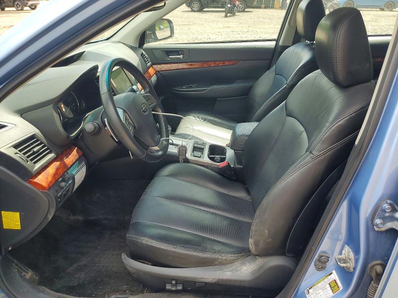 Photo 7 from auction – 2012 SUBARU LEGACY with VIN 4S3BMCL69C3025562