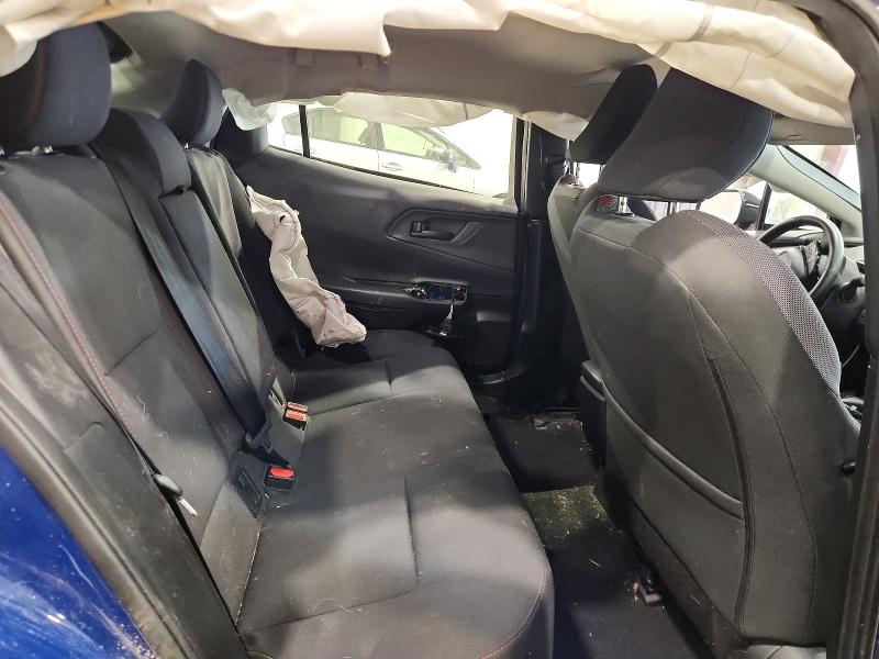 Photo 10 from auction – 2024 TOYOTA PRIUS PRIME with VIN JTDACACU7R3025957