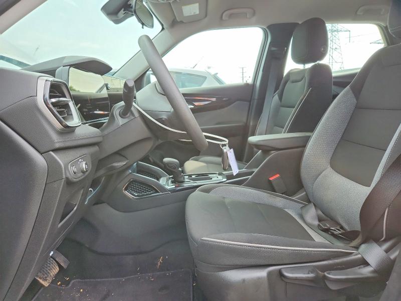 Photo 7 from auction – 2026 CHEVROLET TRAILBLAZER with VIN KL79MMSP6TB164968