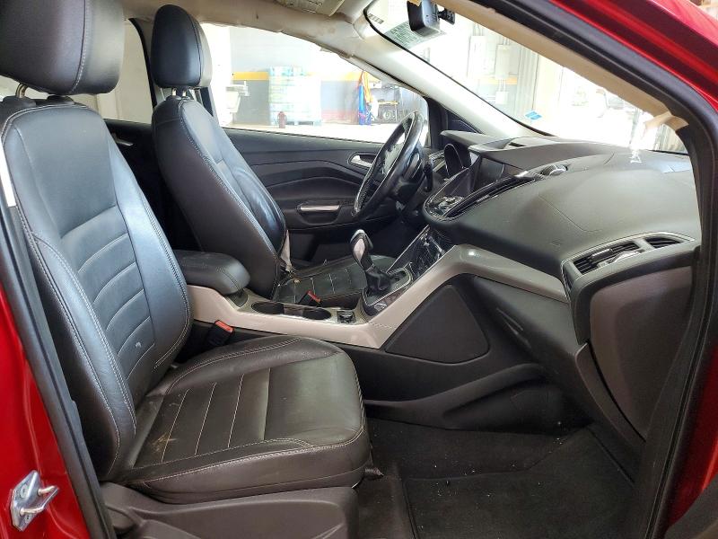 Photo 7 from auction – 2013 FORD ESCAPE with VIN 1FMCU0HXXDUB94288