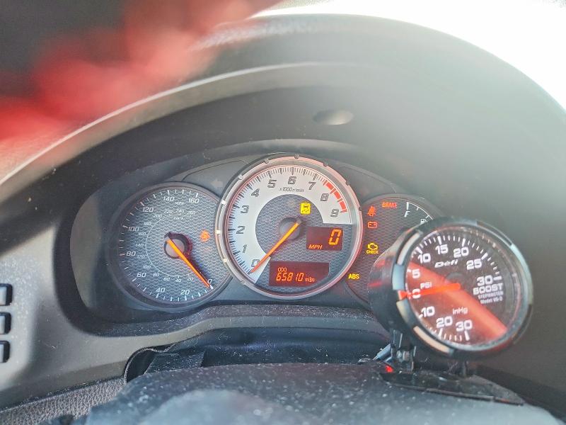Photo 9 from auction – 2013 SCION FR-S with VIN JF1ZNAA10D1711239