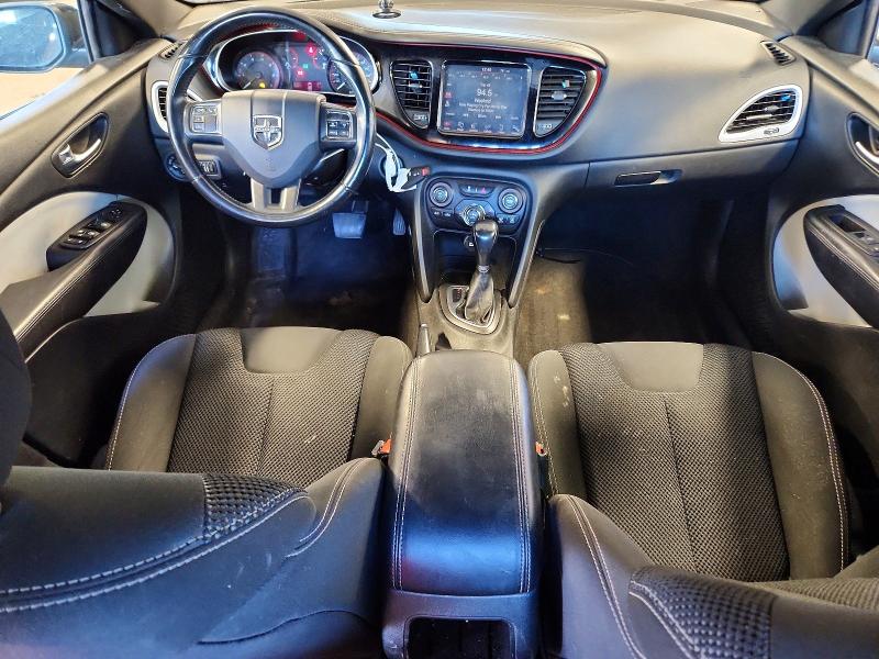 Photo 8 from auction – 2016 DODGE DART with VIN 1C3CDFBB8GD539671