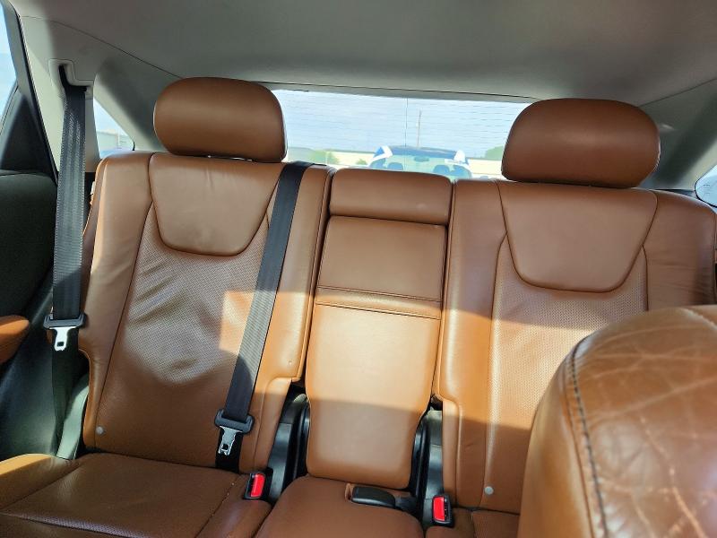 Photo 10 from auction – 2013 LEXUS RX with VIN 2T2ZK1BA7DC087240