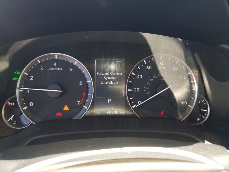 Photo 9 from auction – 2017 LEXUS RX 350 with VIN 2T2ZZMCA3HC077452