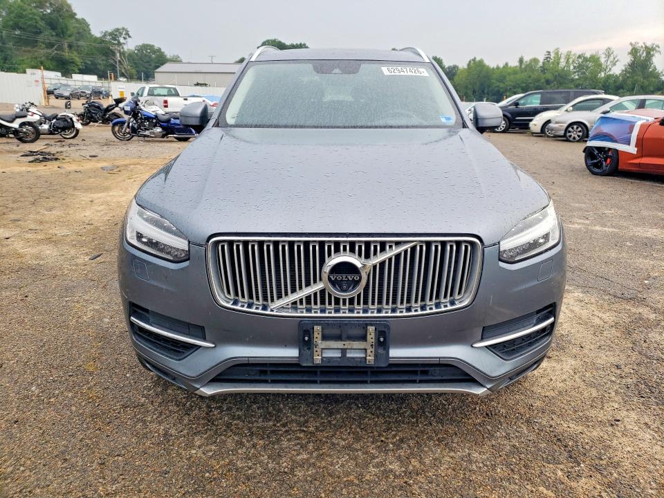 Photo 5 from auction – 2017 VOLVO XC90 with VIN YV4BC0PL8H1115142