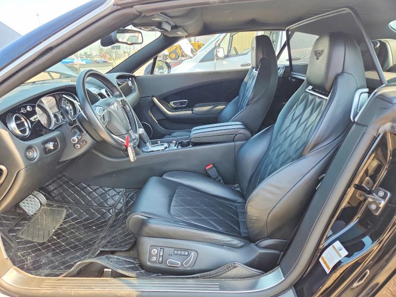 Photo 7 from auction – 2013 BENTLEY CONTINENTAL with VIN SCBGR3ZA6DC079120
