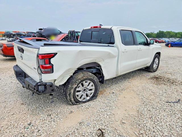 Photo 3 from auction – 2023 NISSAN FRONTIER with VIN 1N6ED1FJ7PN614974