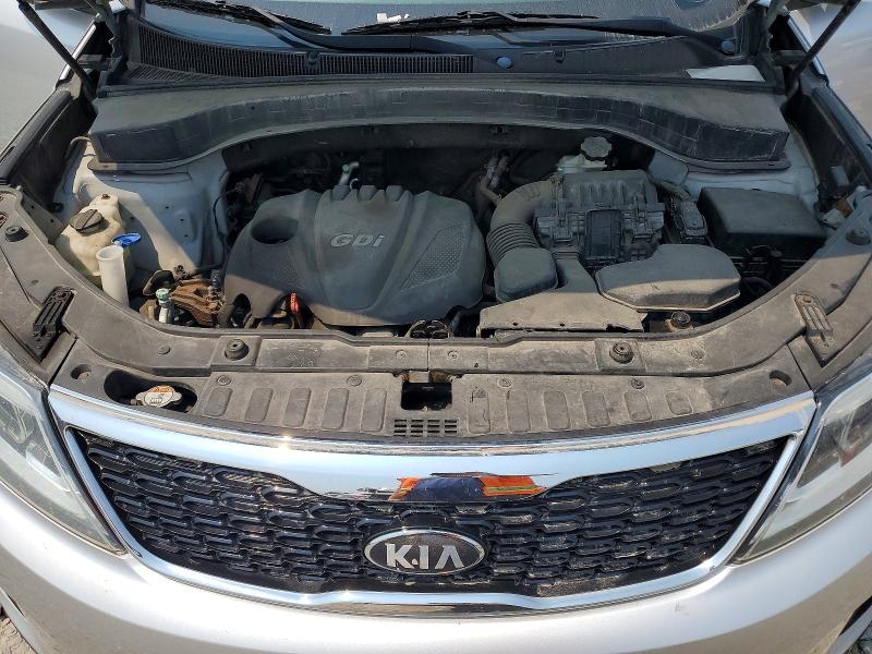 Zdjęcie 12 z aukcji – 2014 KIA SORENTO z VIN 5XYKT3A64EG440843