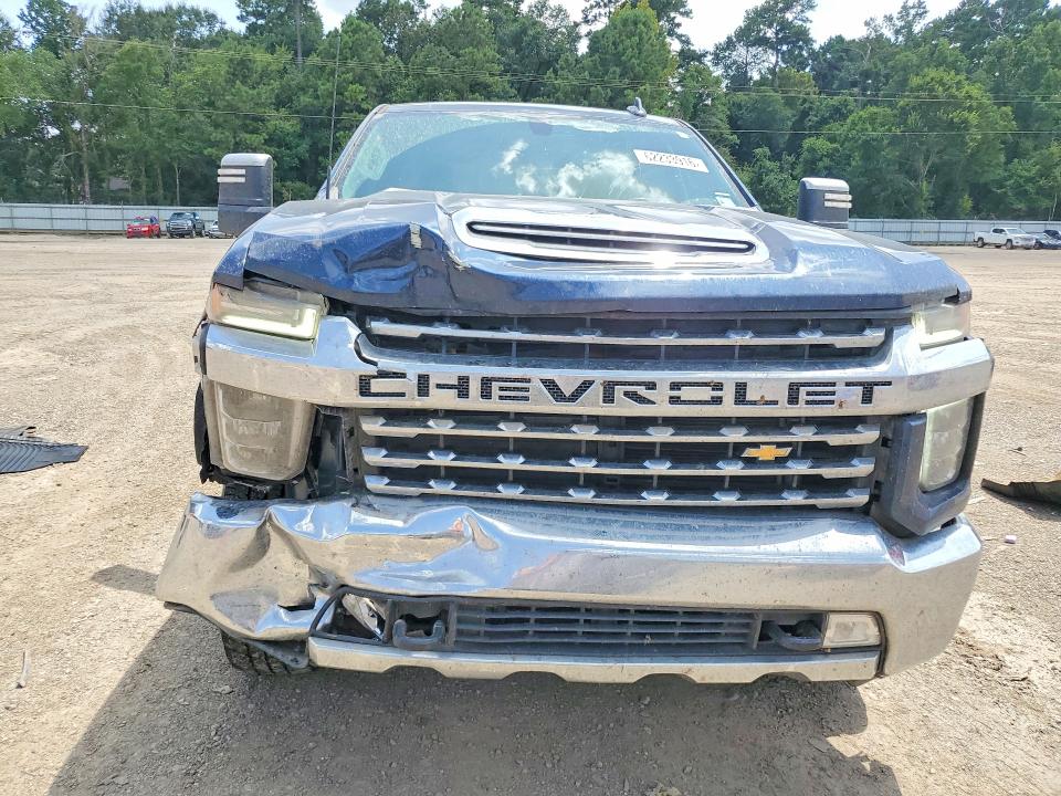Снимка 5 от търг – 2023 CHEVROLET SILVERADO с VIN 1GC4WPE7XPF141017