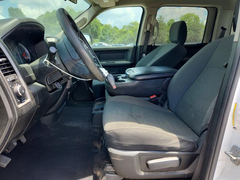 Photo 7 from auction – 2021 RAM 1500 CLASSIC with VIN 3C6RR6KT6MG595372