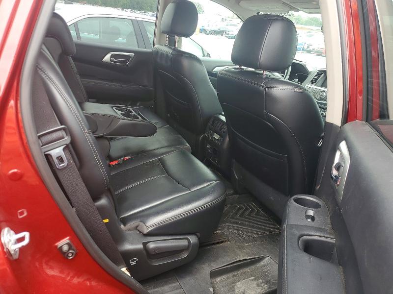 Photo 11 from auction – 2021 DODGE DURANGO with VIN 1C4SDJCT2MC558705