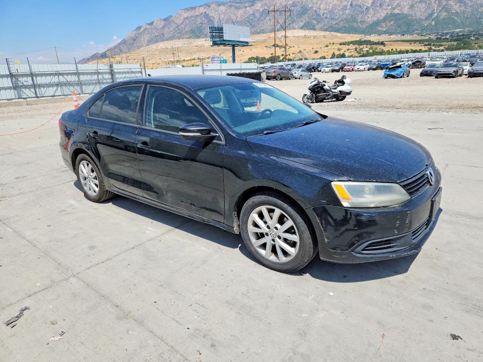 Photo 4 from auction – 2012 VOLKSWAGEN JETTA with VIN 3VWDP7AJ3CM377028