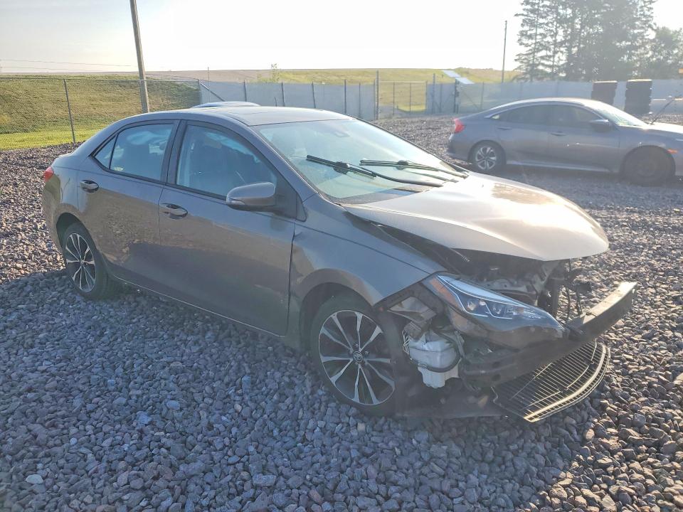 Photo 4 from auction – 2017 TOYOTA COROLLA with VIN 2T1BURHE0HC773294