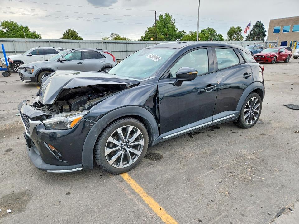 2019 MAZDA CX-3 - Търг №62906456