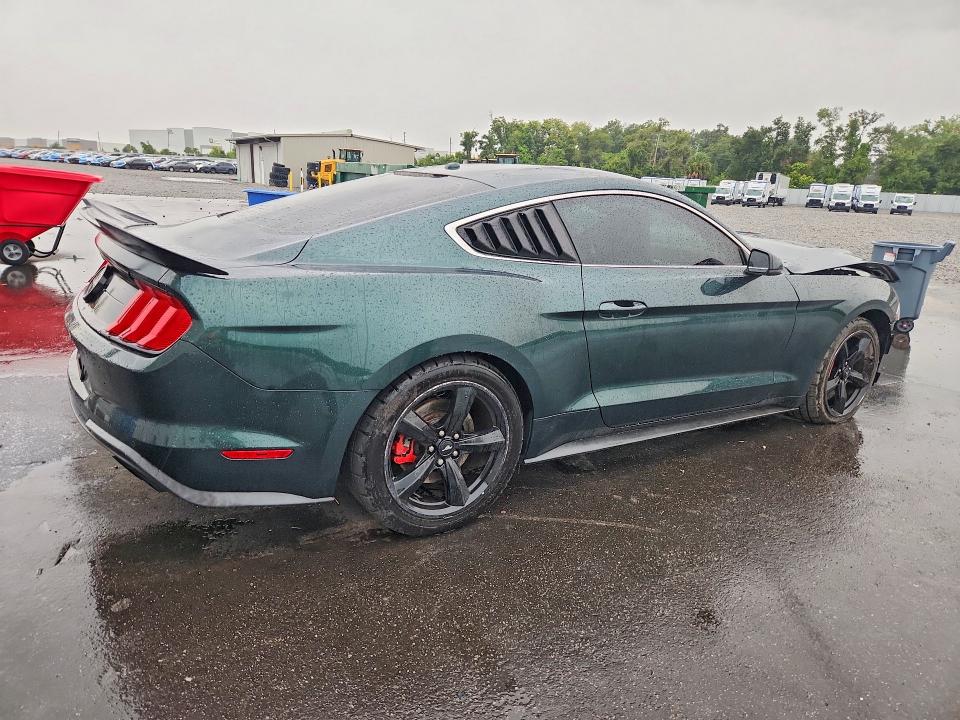 Photo 3 from auction – 2019 FORD MUSTANG with VIN 1FA6P8K04K5503768