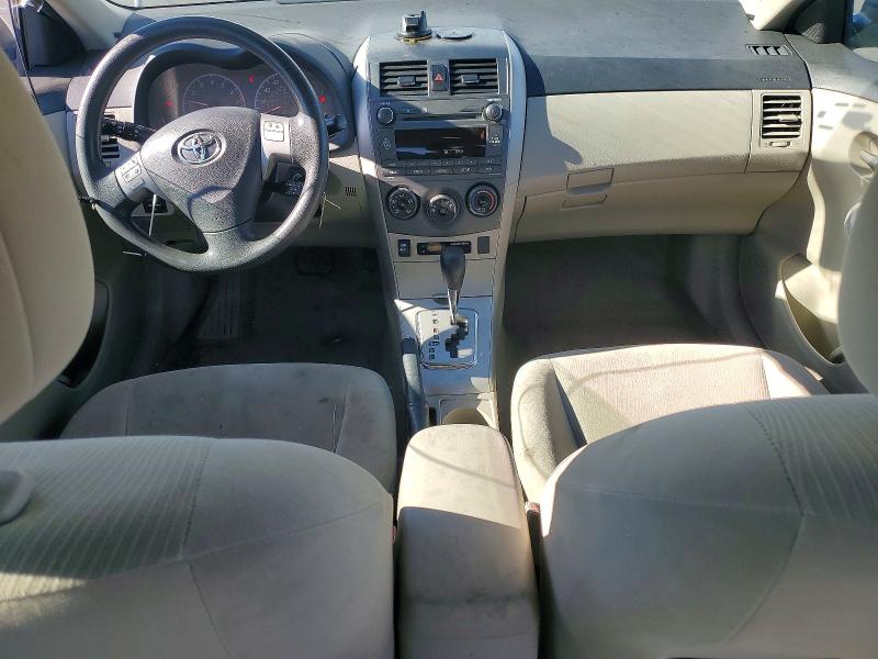 Photo 8 from auction – 2011 TOYOTA COROLLA with VIN 2T1BU4EEXBC558973