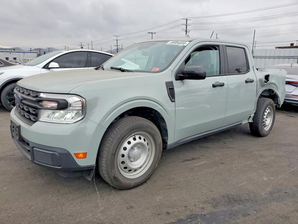 FORD MAVERICK 2024 with VIN 3FTTW8A34RRB64321 - Photo from auction