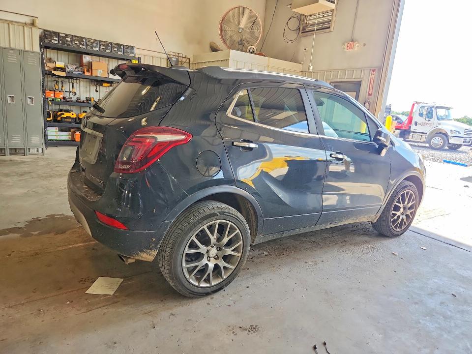Photo 3 from auction – 2017 BUICK ENCORE with VIN KL4CJ2SBXHB158358