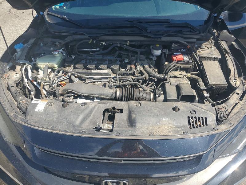 Photo 11 from auction – 2019 HONDA CIVIC with VIN 2HGFC1F31KH652134