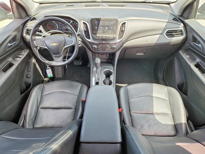 Photo 8 from auction – 2020 CHEVROLET EQUINOX with VIN 2GNAXKEV0L6143601