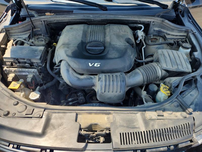 Photo 12 from auction – 2015 DODGE DURANGO with VIN 1C4RDJDG0FC892220