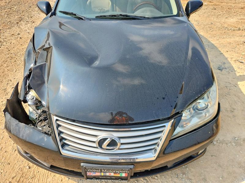 Photo 11 from auction – 2011 LEXUS ES with VIN JTHBK1EG5B2469444