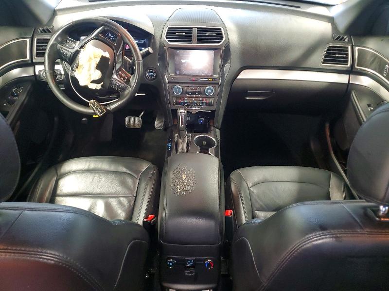 Снимка 8 от търг – 2017 FORD EXPLORER с VIN 1FM5K8D87HGC05585