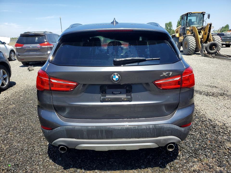 Photo 6 from auction – 2016 BMW X1 with VIN WBXHT3C31G5F64616