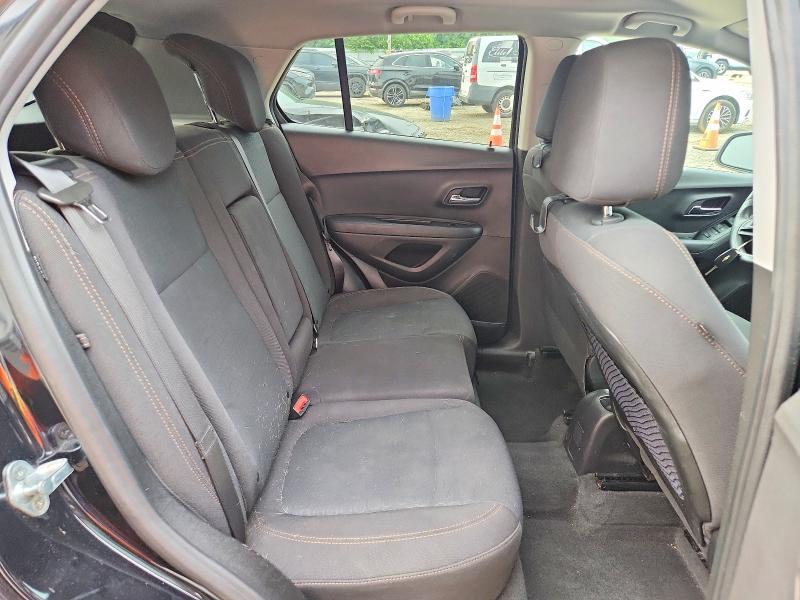 Photo 11 from auction – 2019 CHEVROLET TRAX with VIN 3GNCJNSB5KL315198