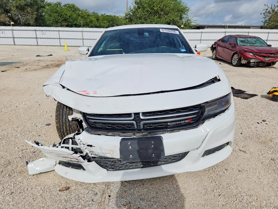 Photo 5 from auction – 2015 DODGE CHARGER with VIN 2C3CDXBG0FH907943