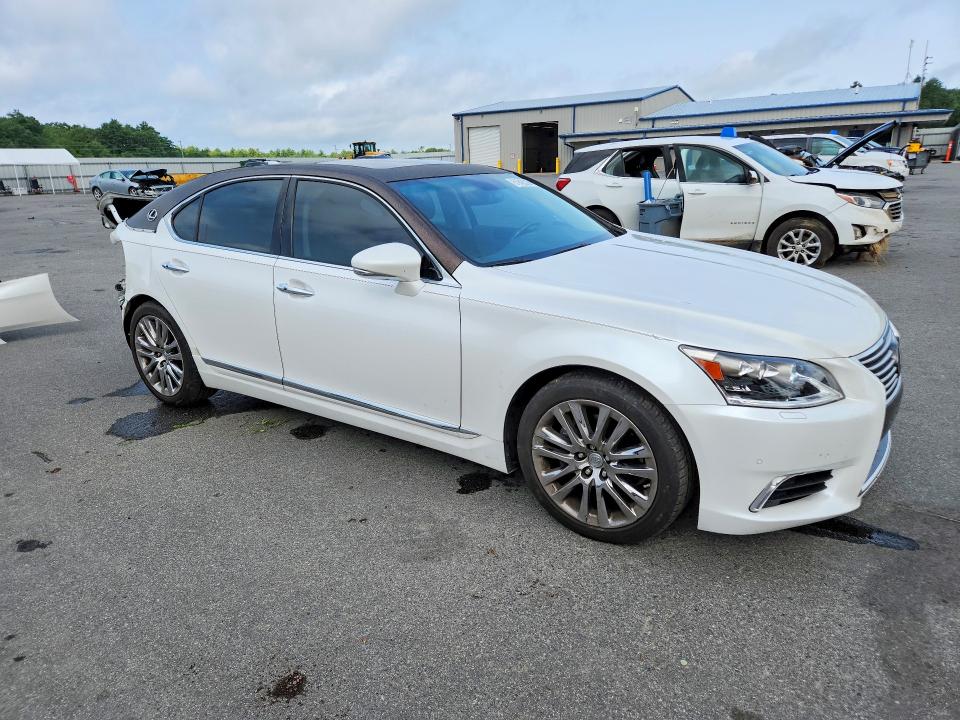 Photo 4 from auction – 2017 LEXUS LS with VIN JTHBL5EF9H5143889