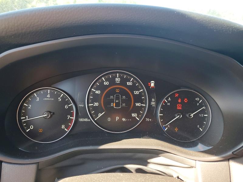 Photo 9 from auction – 2024 MAZDA CX-50 with VIN 7MMVABAM5RN229774