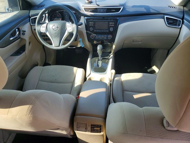 Photo 8 from auction – 2016 NISSAN ROGUE with VIN KNMAT2MT9GP647056