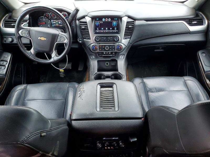 Photo 8 from auction – 2015 CHEVROLET SUBURBAN with VIN 1GNSKJKC7FR534673