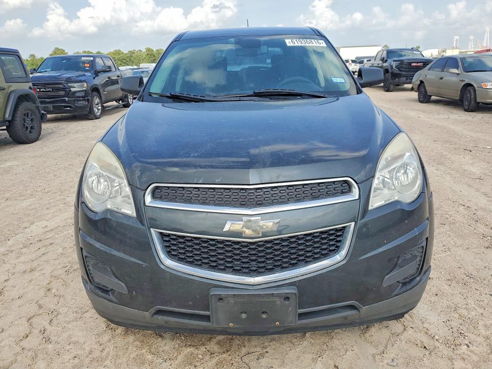 Photo 5 from auction – 2013 CHEVROLET EQUINOX with VIN 2GNALBEK8D6236756