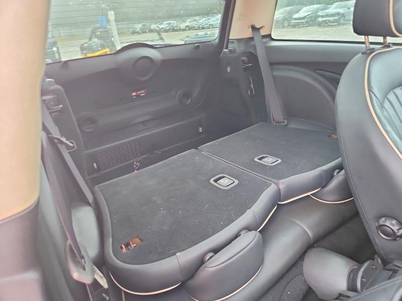 Photo 10 from auction – 2011 MINI COOPER with VIN WMWSV3C55BTY20091