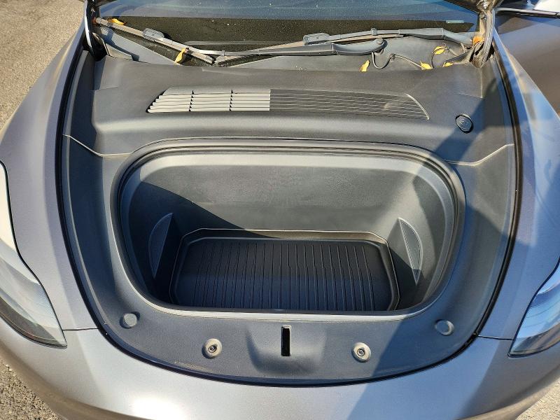 Photo 11 from auction – 2021 TESLA MODEL Y with VIN 5YJYGDEF6MF146445