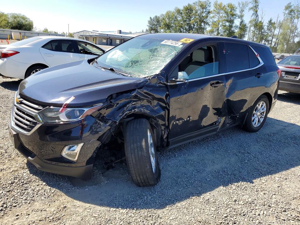 2020 CHEVROLET EQUINOX - Търг №60774256