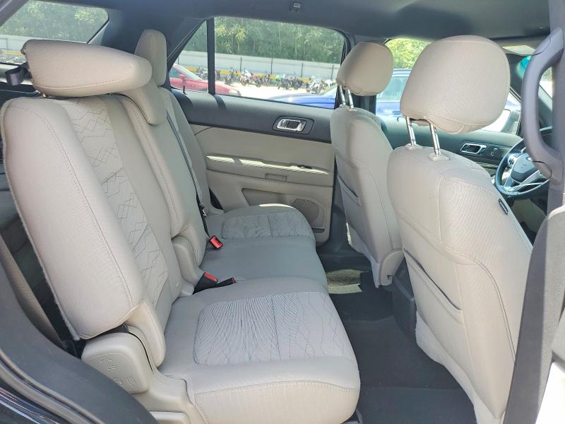Photo 10 from auction – 2014 FORD EXPLORER with VIN 1FM5K8B80EGA48982
