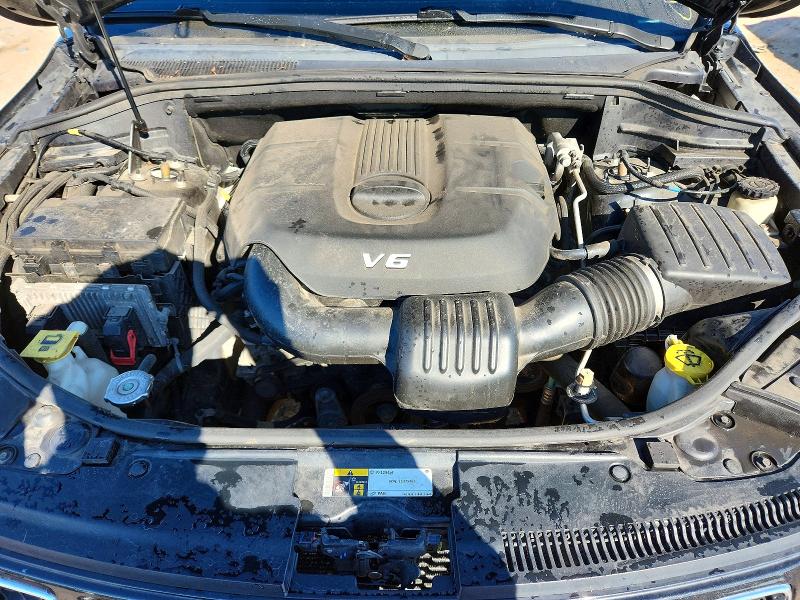 Photo 12 from auction – 2015 JEEP GRAND CHEROKEE with VIN 1C4RJFCG4FC697745