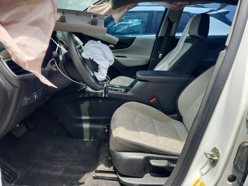 Photo 7 from auction – 2020 CHEVROLET EQUINOX with VIN 3GNAXHEV5LS657643