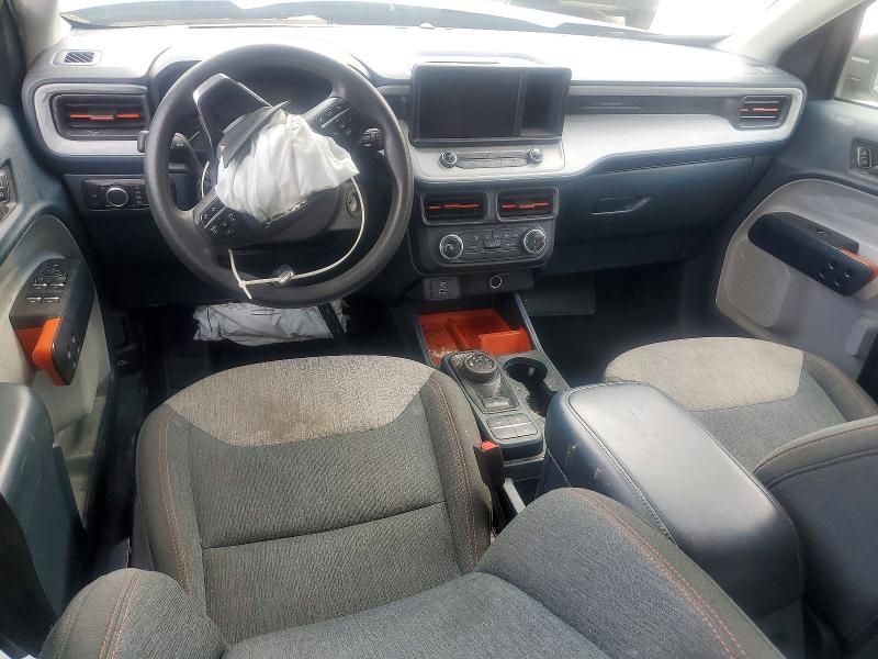 Photo 8 from auction – 2022 FORD MAVERICK with VIN 3FTTW8F99NRA77439