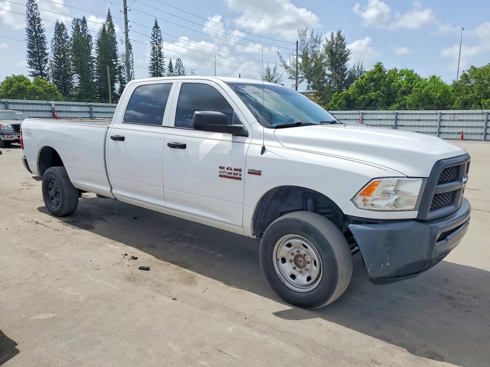 Photo 4 from auction – 2018 RAM 2500 with VIN 3C6TR5HT0JG326156