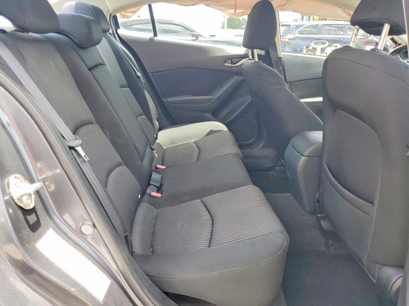 Снимка 10 от търг – 2016 MAZDA 3 с VIN JM1BM1U73G1302784